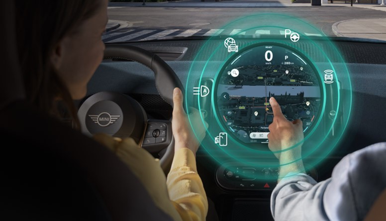 MINI Güvenlik 3 | MINI Türkiye